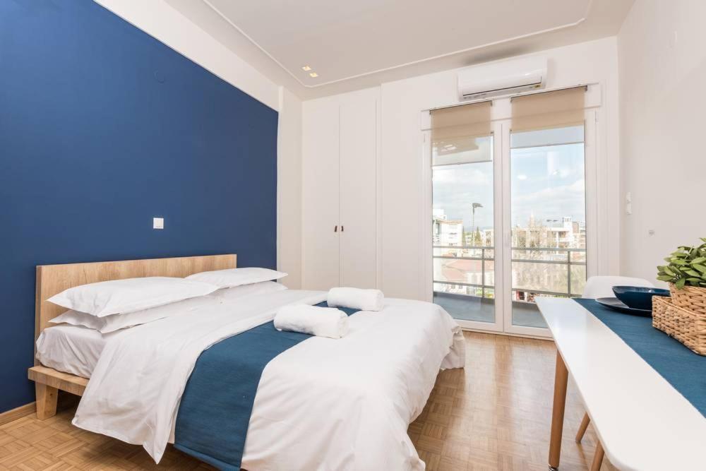 Pantheon Square View 2 Appartement Komotini Buitenkant foto